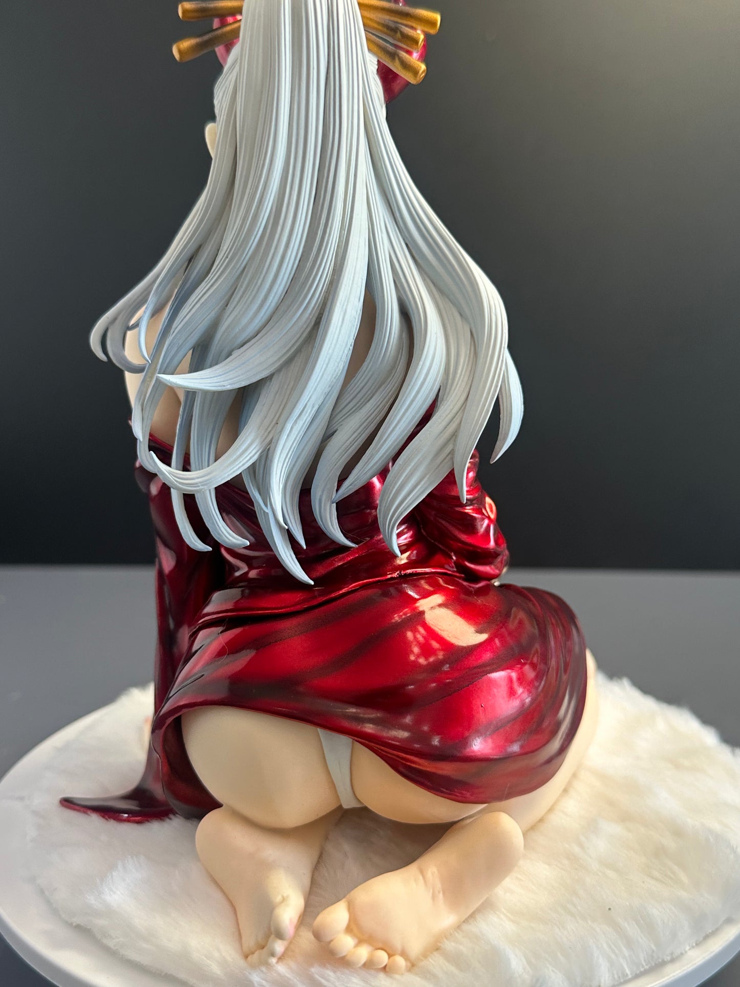 ヤマト 着物Ver. PVCスタティックフィギュア | 約21cm