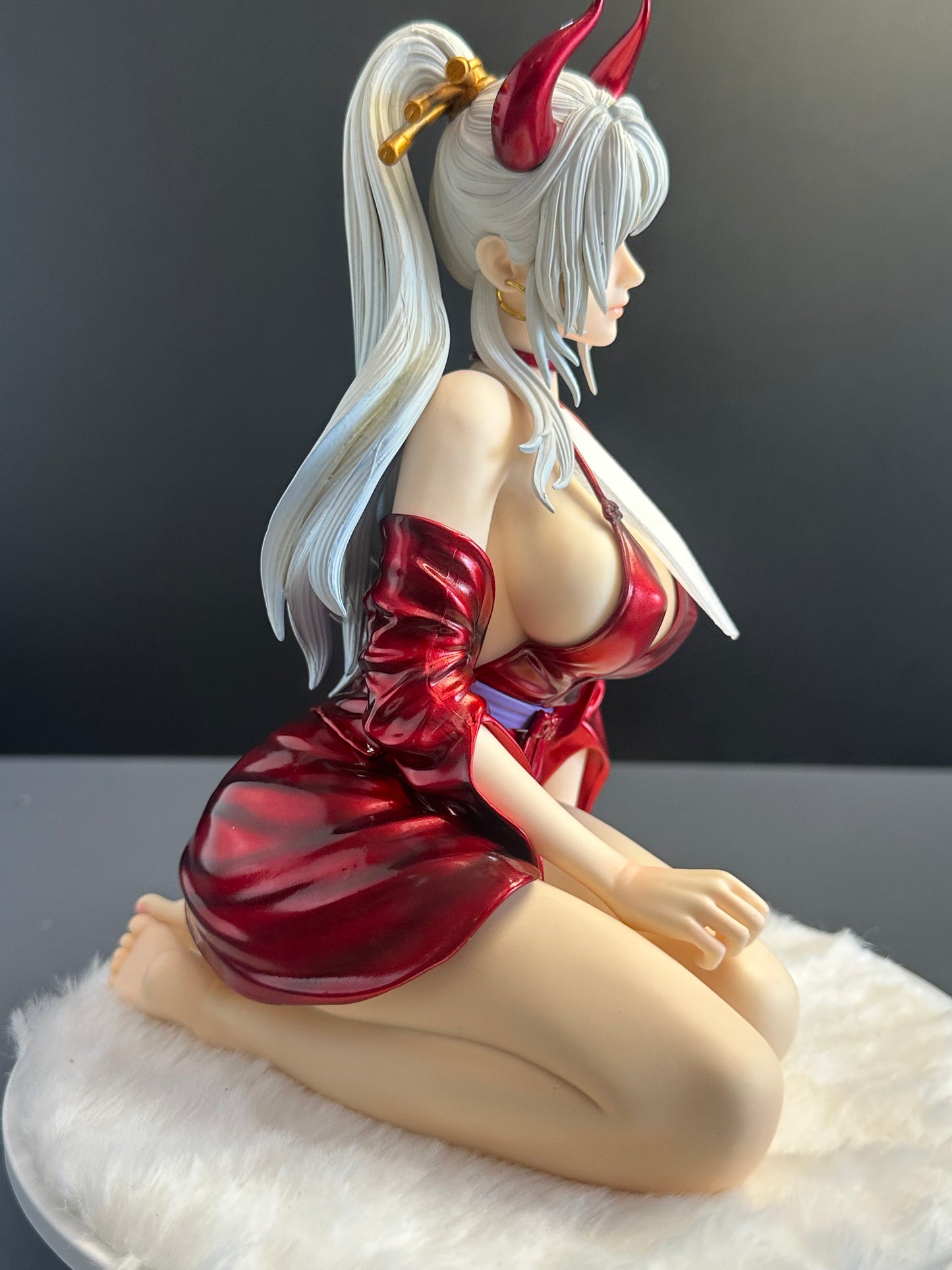 ヤマト 着物Ver. PVCスタティックフィギュア | 約21cm