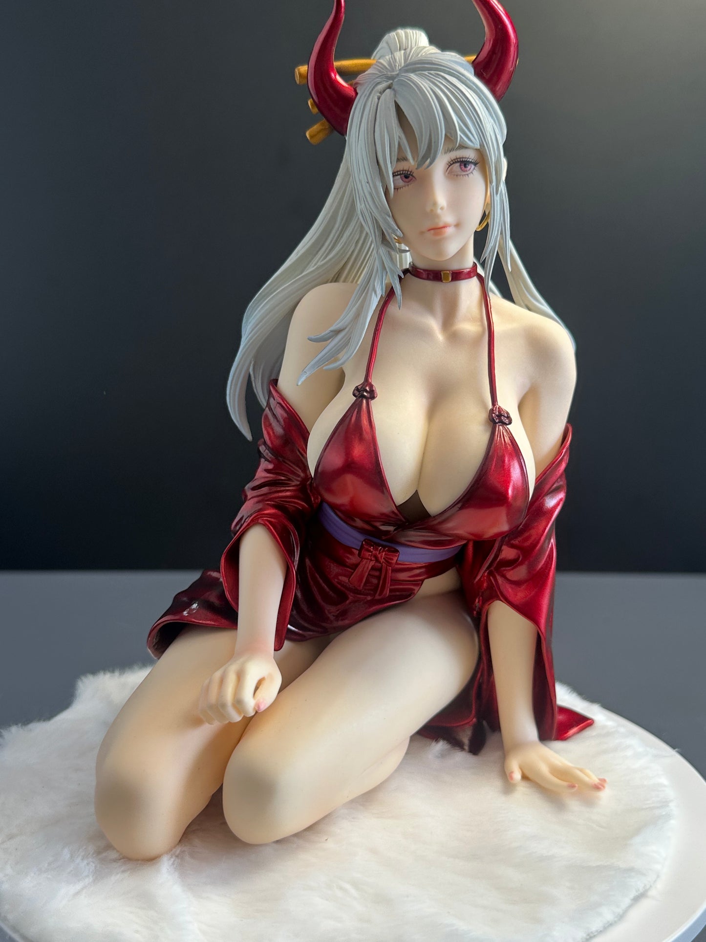 ヤマト 着物Ver. PVCスタティックフィギュア | 約21cm