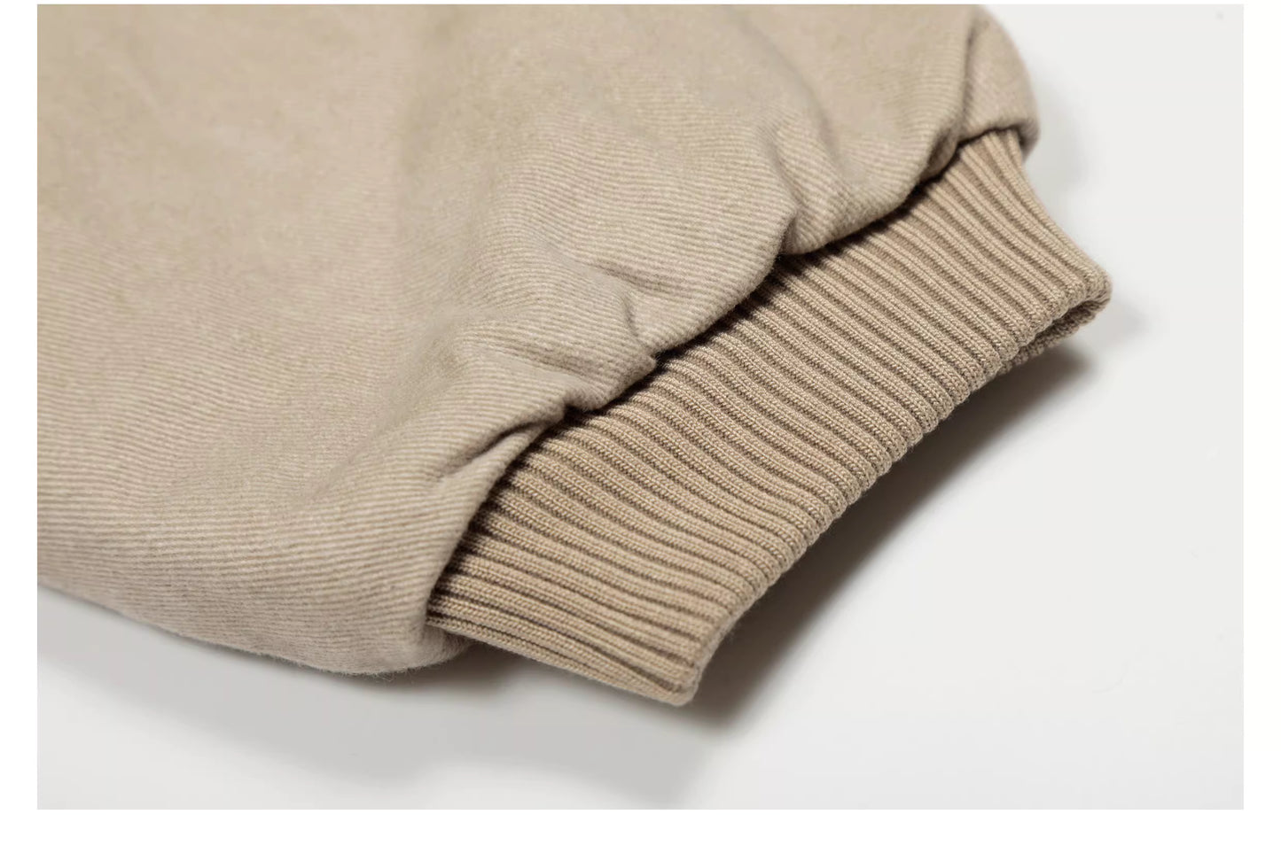 ショート丈 ボアジャケット