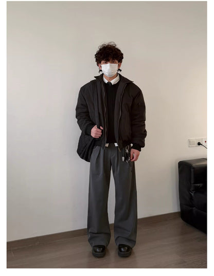 ショート丈 通勤ジャケット