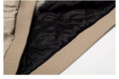 ショート丈 ボアジャケット