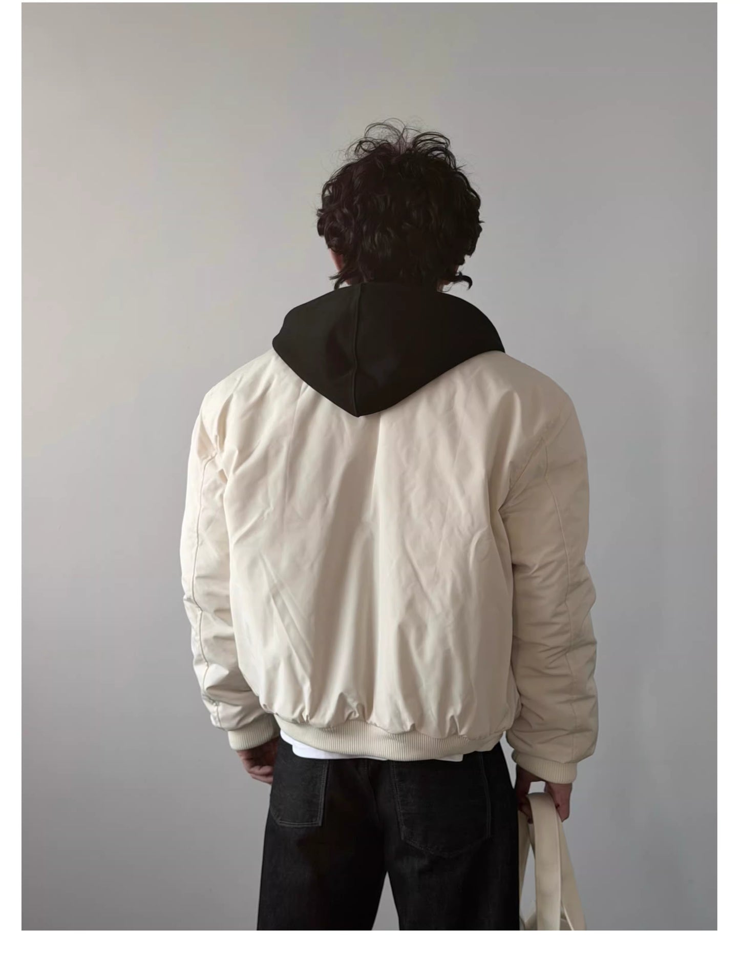 ショート丈 通勤ジャケット