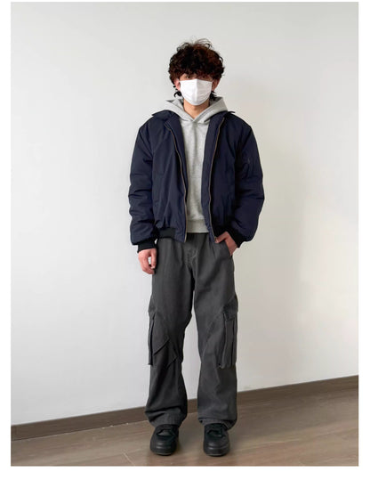 ショート丈 通勤ジャケット