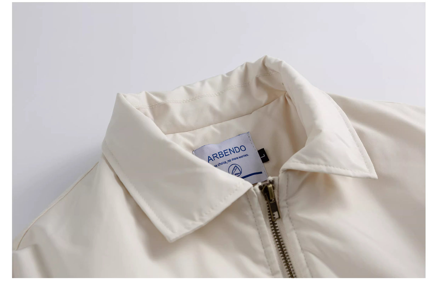 ショート丈 通勤ジャケット