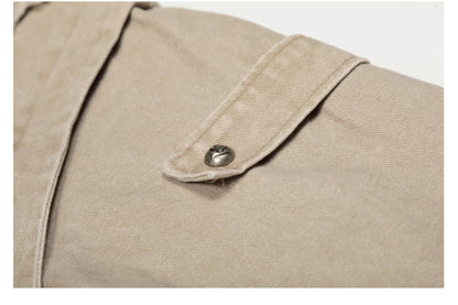 ショート丈 ボアジャケット