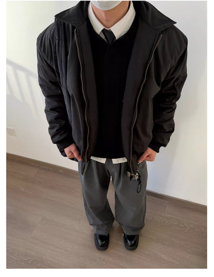 ショート丈 通勤ジャケット