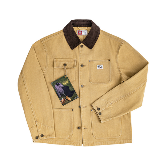 ミシガン風ハンティングジャケット