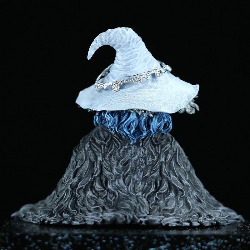 Ranni the Witch figure back view