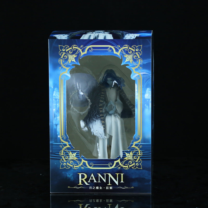 Ranni the Witch figure retail packaging
