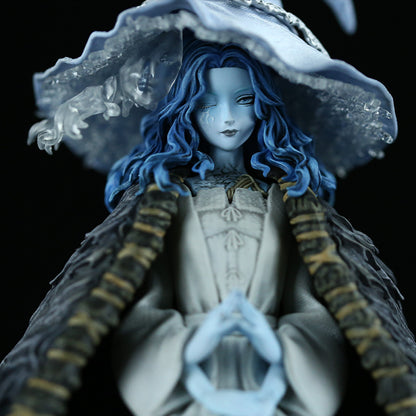 Ranni the Witch figure portrait detail