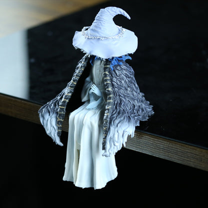 Ranni the Witch figure side view